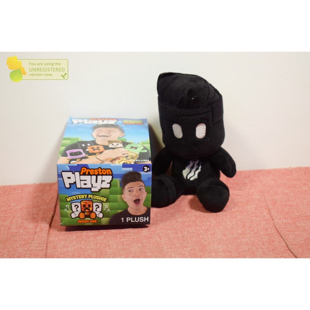 PrestonPlayz Mini Mystery Plush Series 1 Preston_303